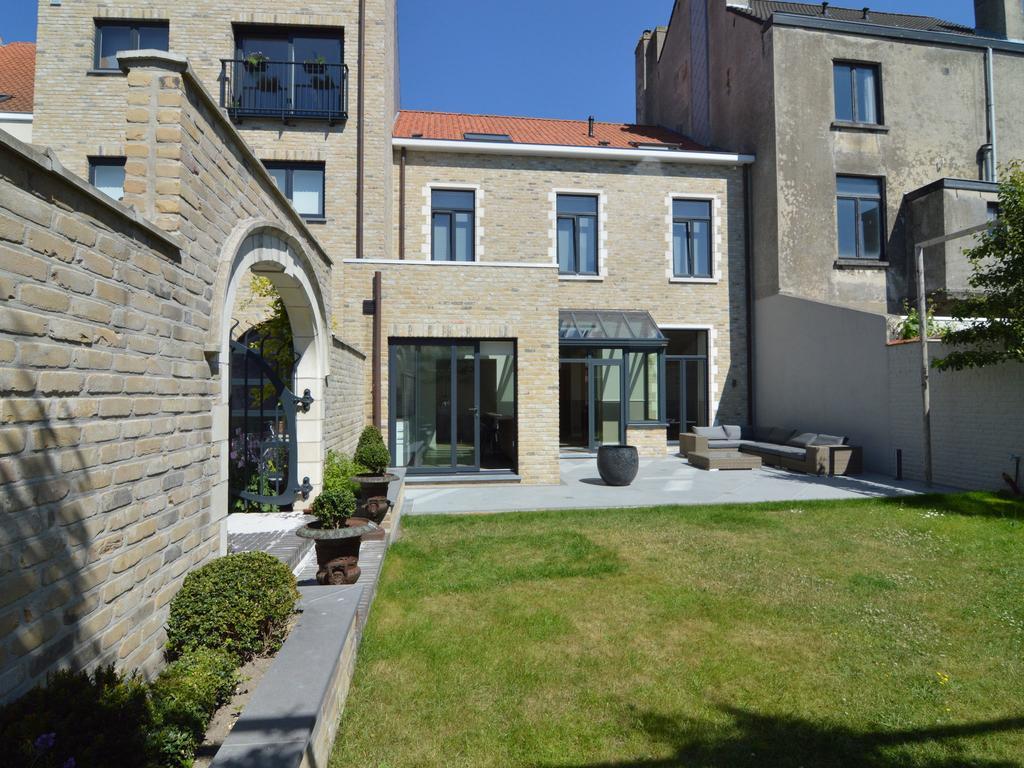 Spacious Villa In Knokke Heist With Garden Villa Bruges