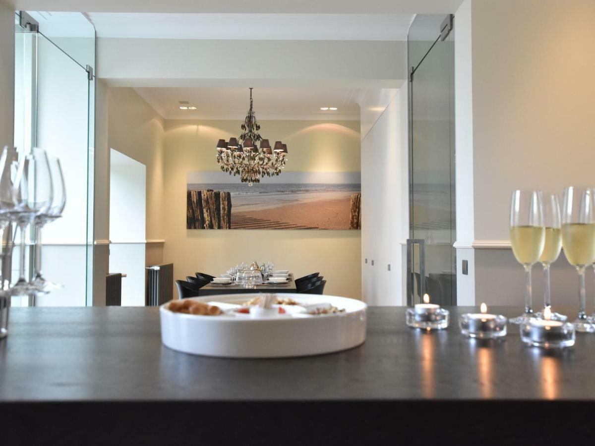 Spacious Villa In Knokke Heist With Garden