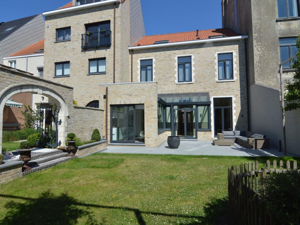 Spacious In Knokke Heist With Garden Villa *
