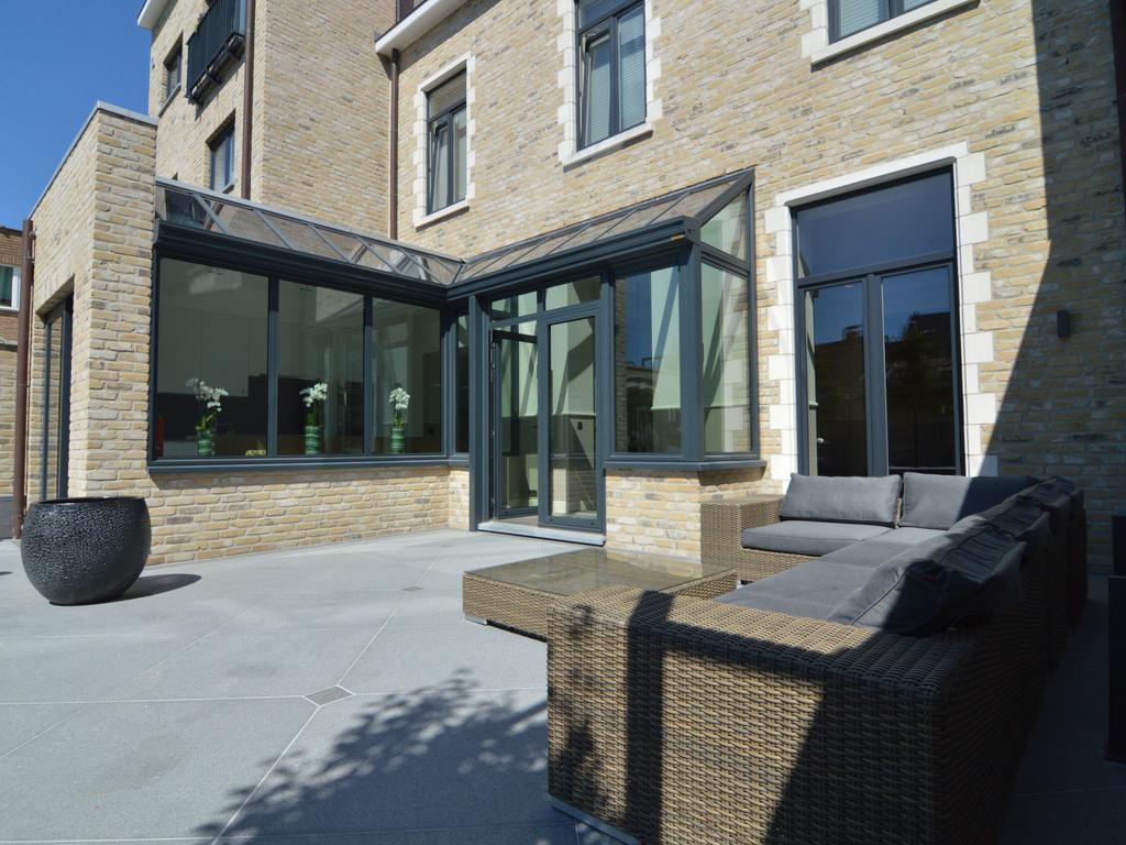 Spacious In Knokke Heist With Garden * Bruges
