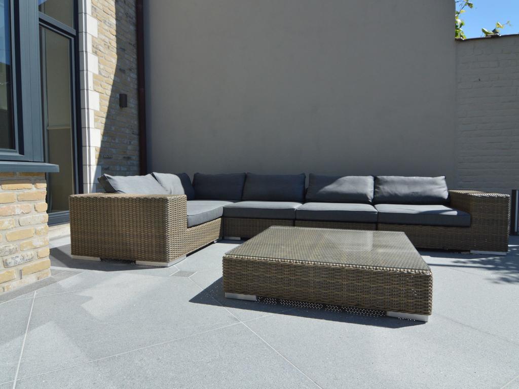 Villa Spacious In Knokke Heist With Garden