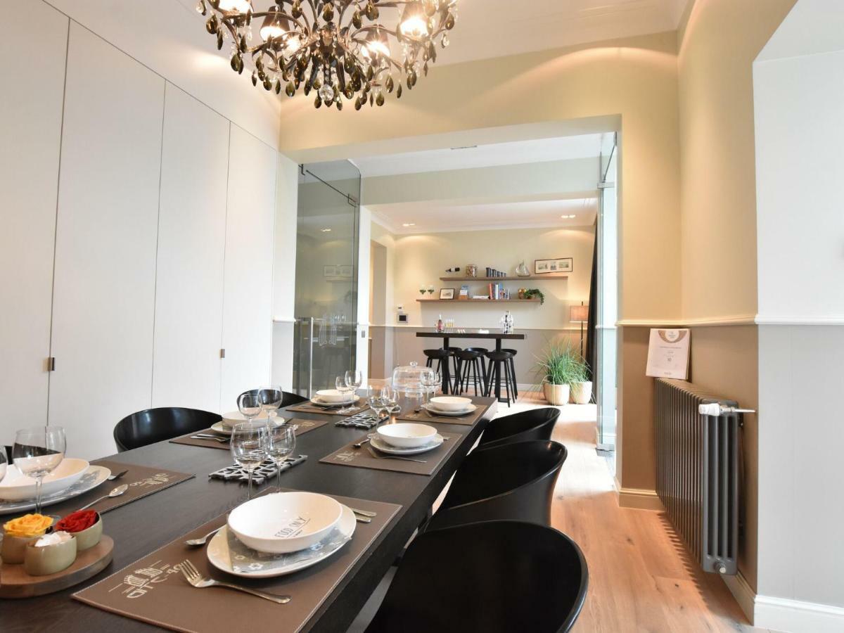 Villa Spacious In Knokke Heist With Garden