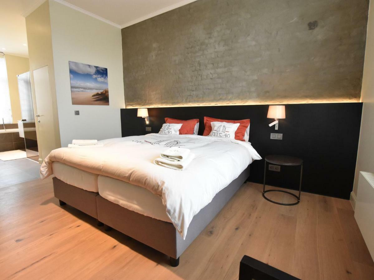 Villa Spacious In Knokke Heist With Garden
