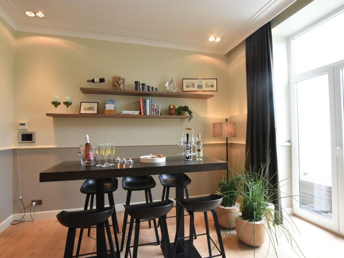 Spacious In Knokke Heist With Garden Villa Bruges