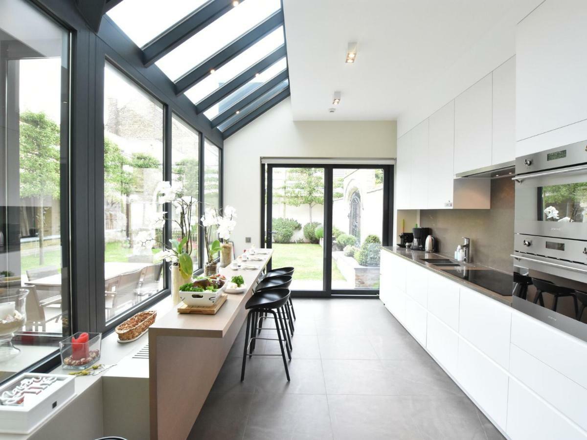 Spacious In Knokke Heist With Garden Villa