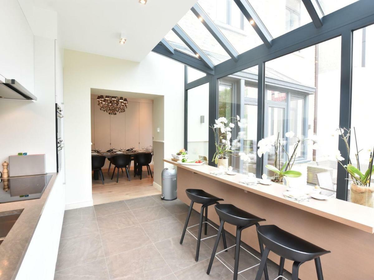 Spacious In Knokke Heist With Garden Villa *