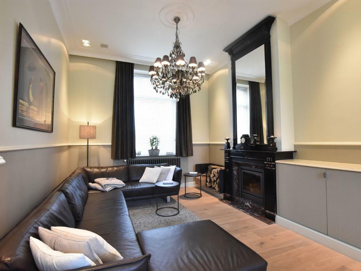 Villa Spacious In Knokke Heist With Garden