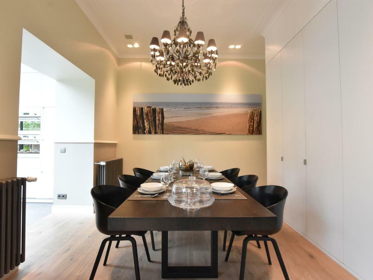 Spacious In Knokke Heist With Garden Villa Bruges