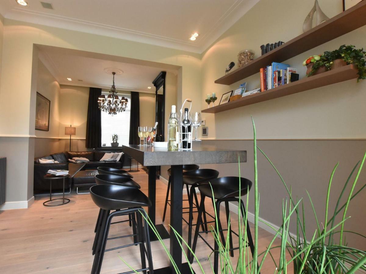 Spacious In Knokke Heist With Garden Villa Bruges