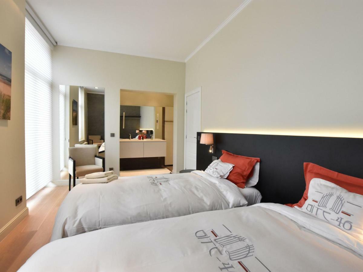 Spacious In Knokke Heist With Garden Villa