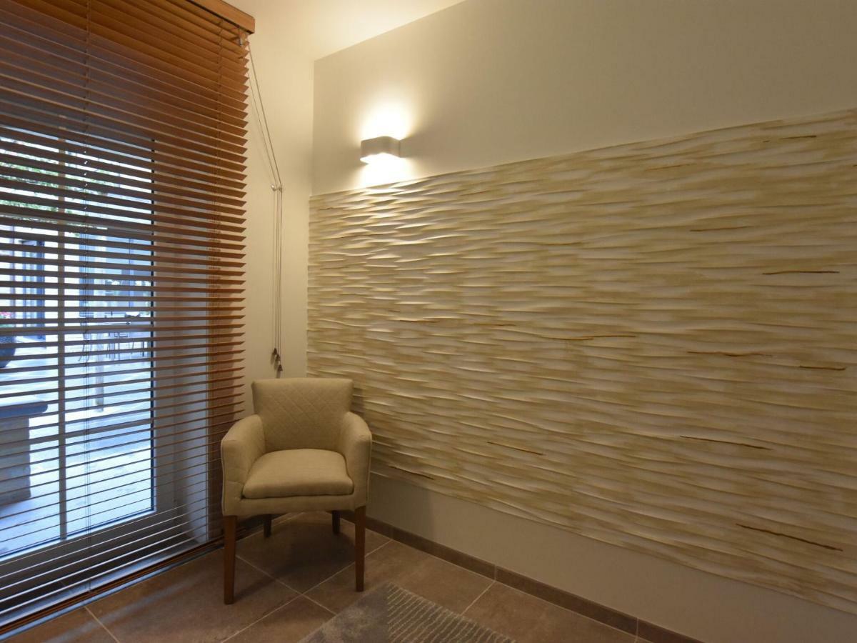 Spacious In Knokke Heist With Garden