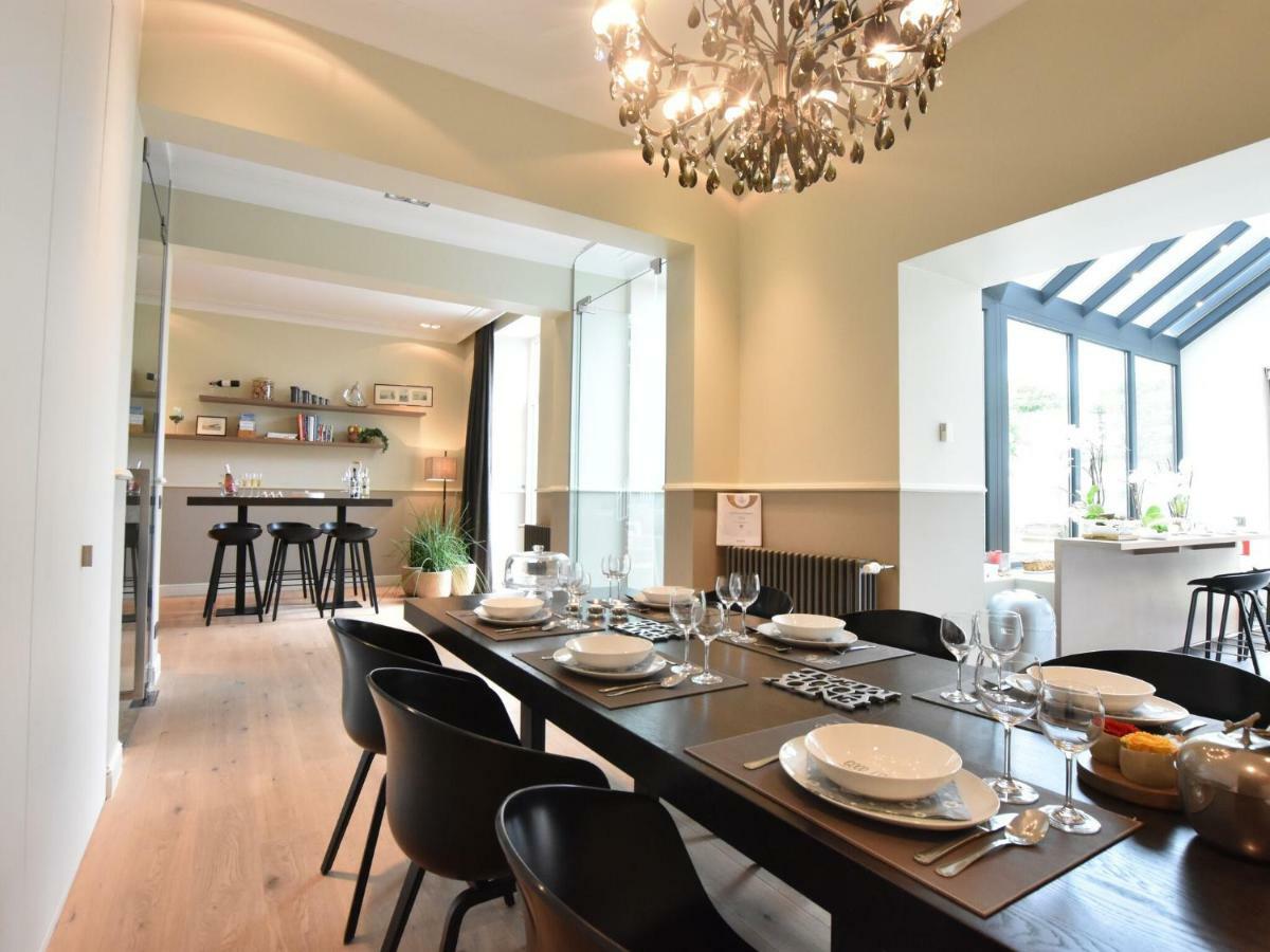Spacious In Knokke Heist With Garden