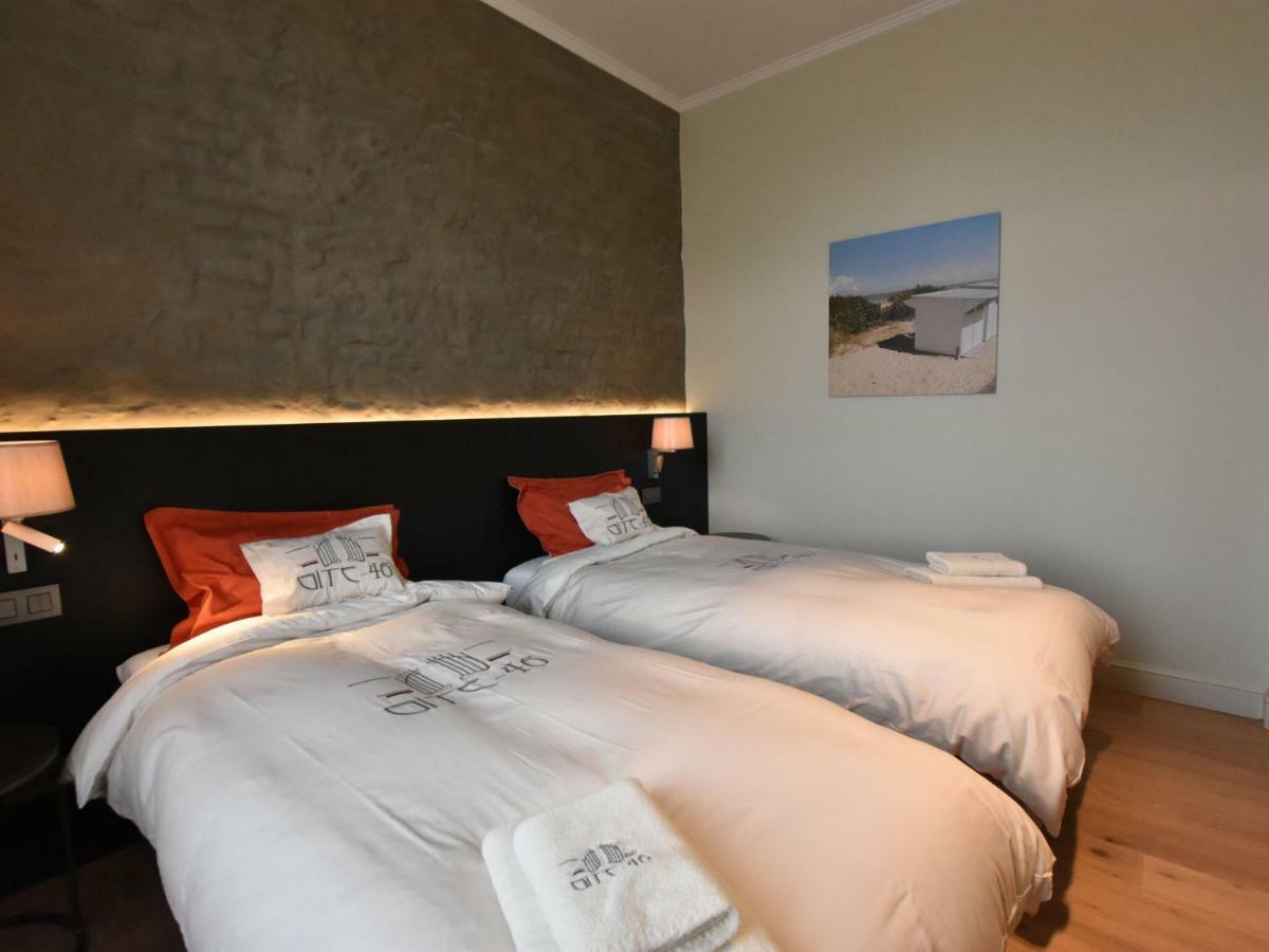 Spacious In Knokke Heist With Garden Villa Bruges