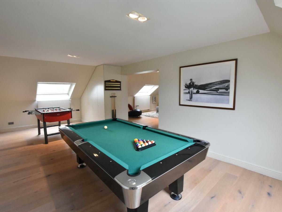 Villa Spacious In Knokke Heist With Garden