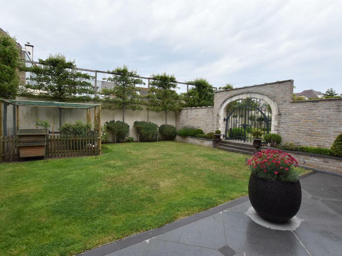 Spacious In Knokke Heist With Garden Villa *